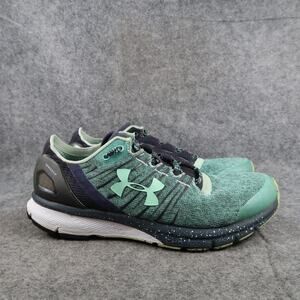 Under Armour Shoes Womens 9 Athletic Trainers Charged Bandit 2 Running Sneaker